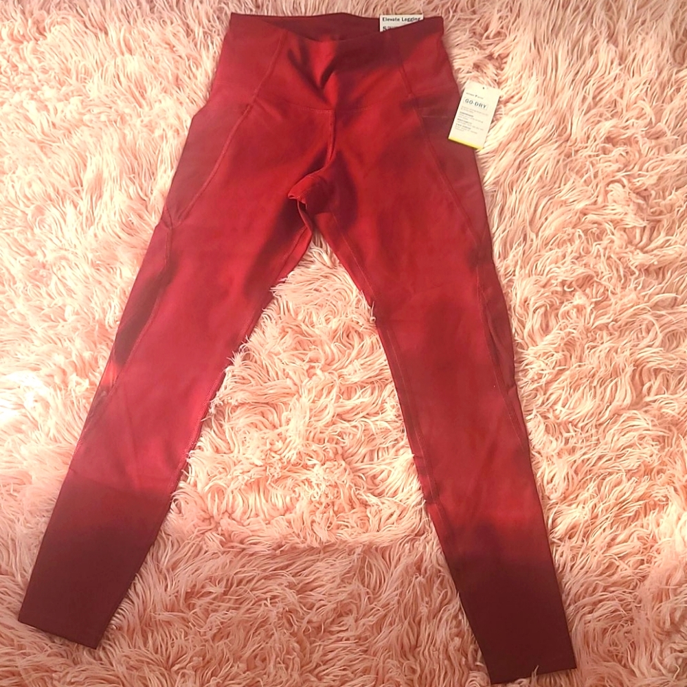 High Rise Elevate Leggings